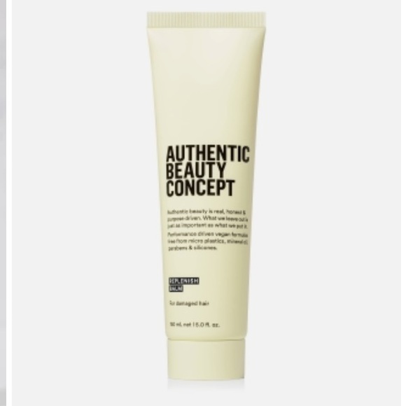 Authentic Beauty Concept Replenishing Balm BNIB - Picture 2 of 10